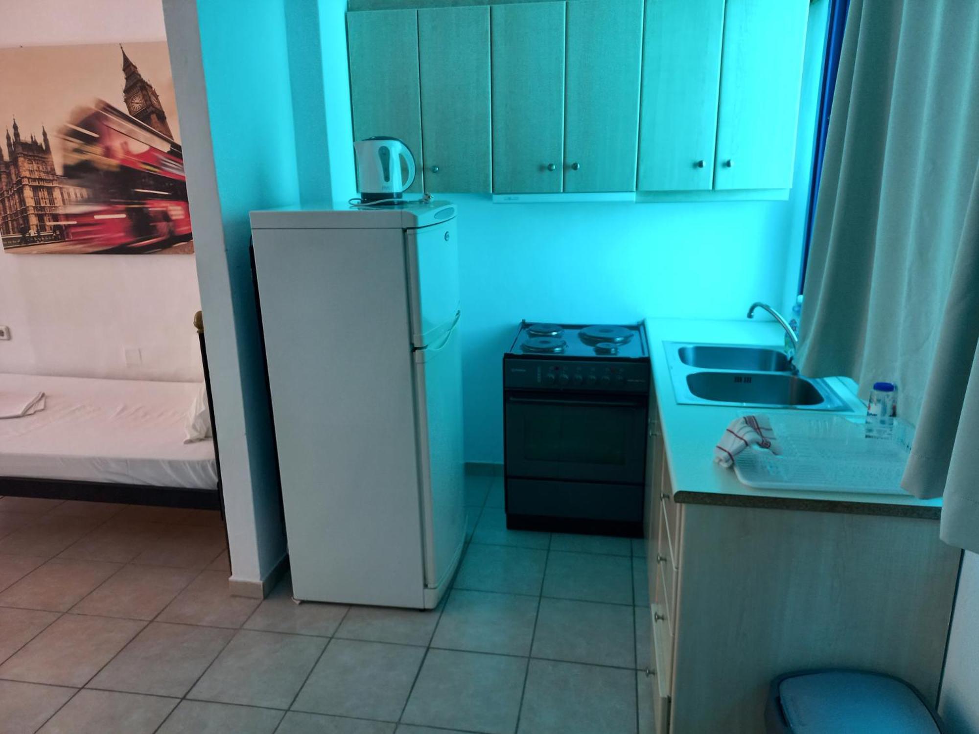 Serifos Palace Livadakia Екстер'єр фото