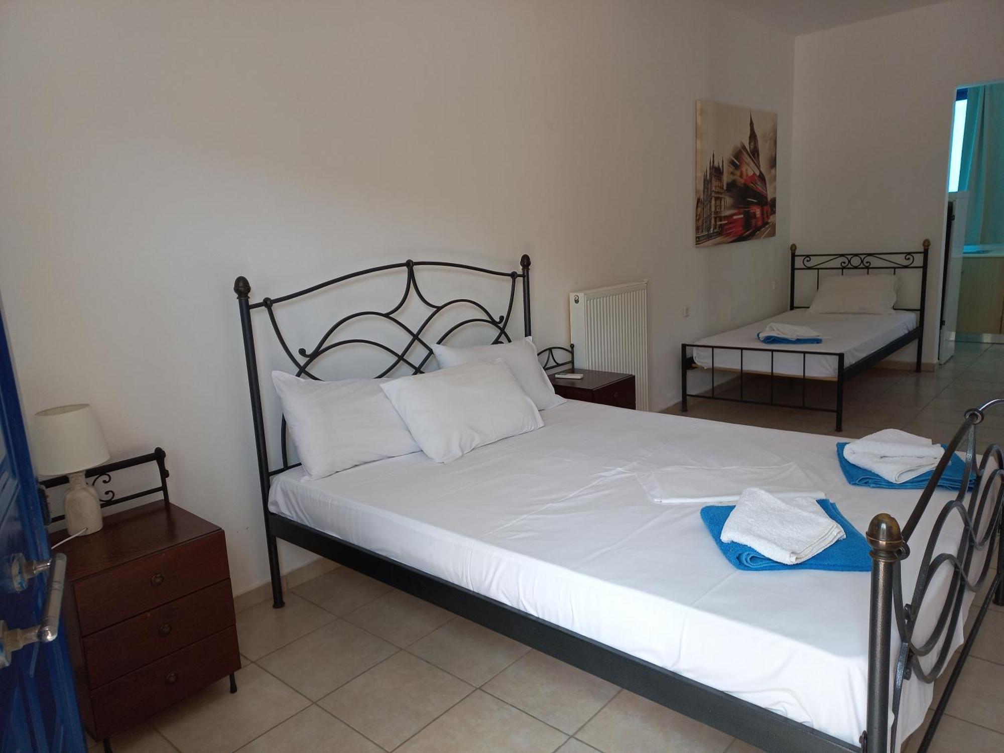 Serifos Palace Livadakia Екстер'єр фото