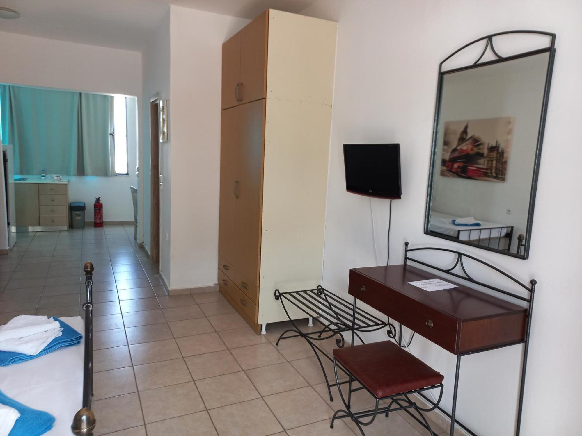 Serifos Palace Livadakia Екстер'єр фото