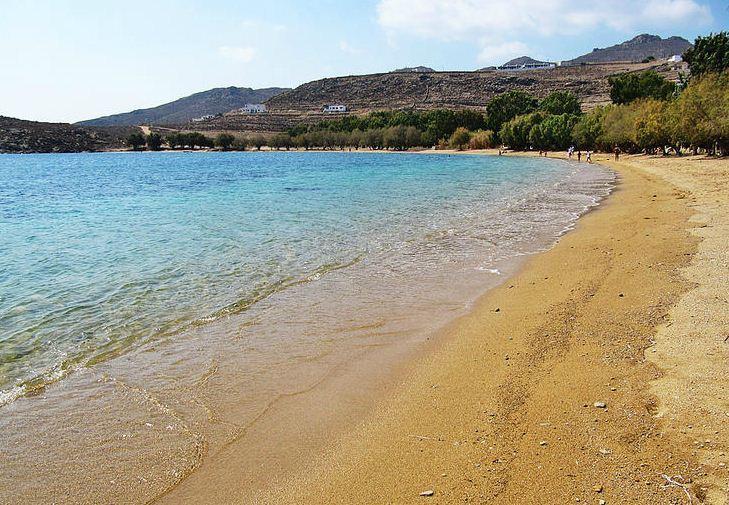 Serifos Palace Livadakia Екстер'єр фото