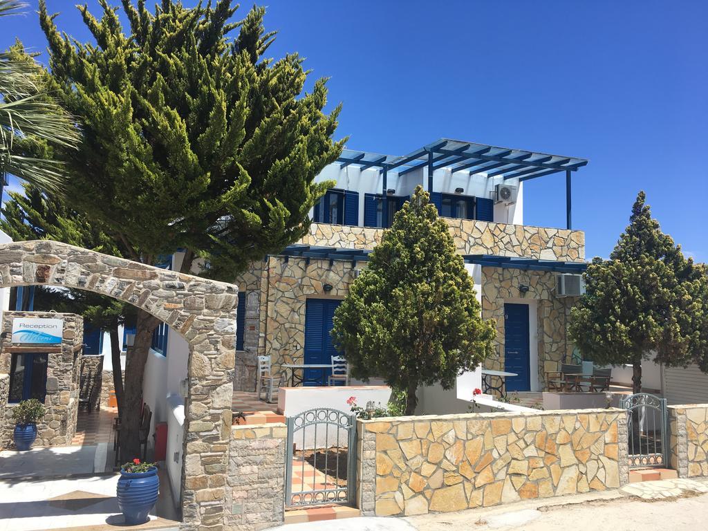 Serifos Palace Livadakia Екстер'єр фото