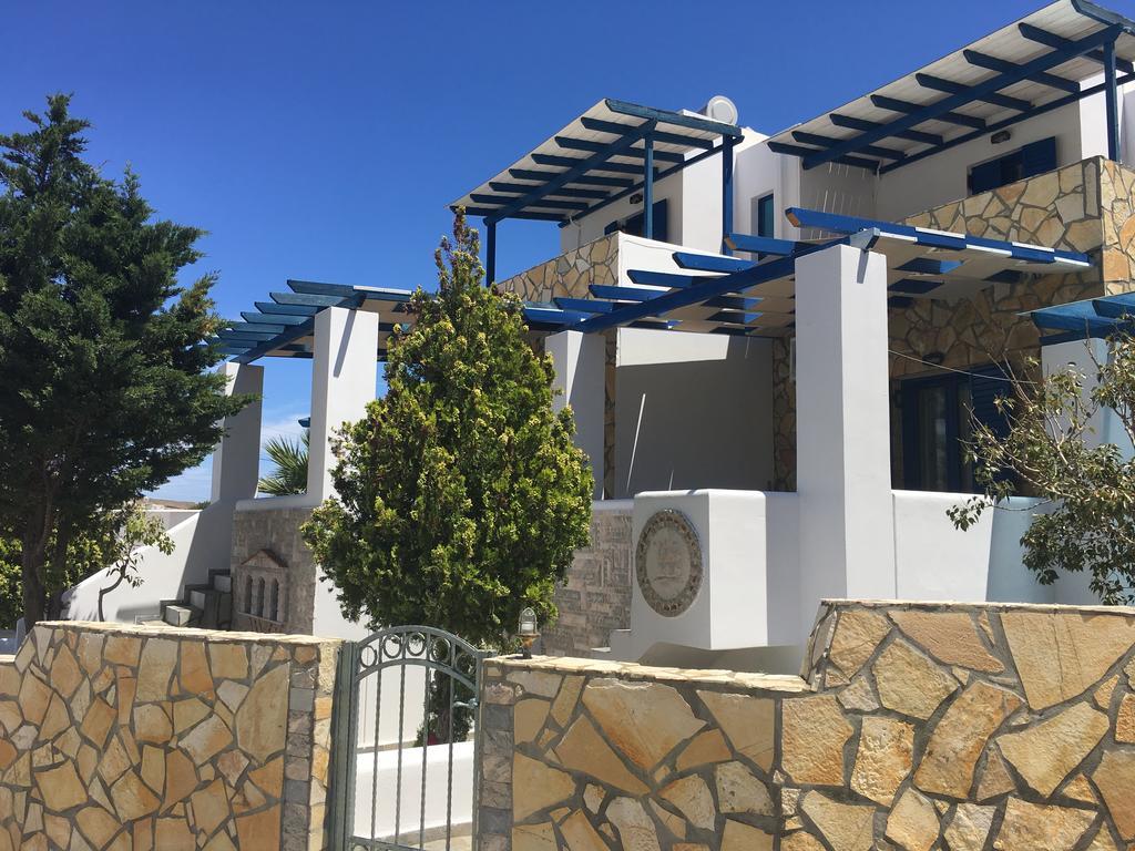 Serifos Palace Livadakia Екстер'єр фото