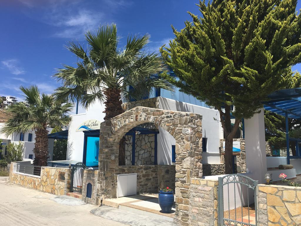 Serifos Palace Livadakia Екстер'єр фото