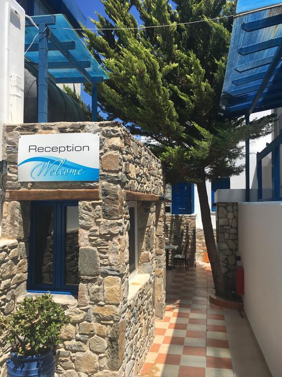 Serifos Palace Livadakia Екстер'єр фото