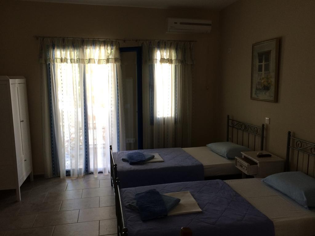 Serifos Palace Livadakia Екстер'єр фото