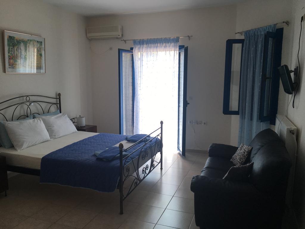 Serifos Palace Livadakia Екстер'єр фото