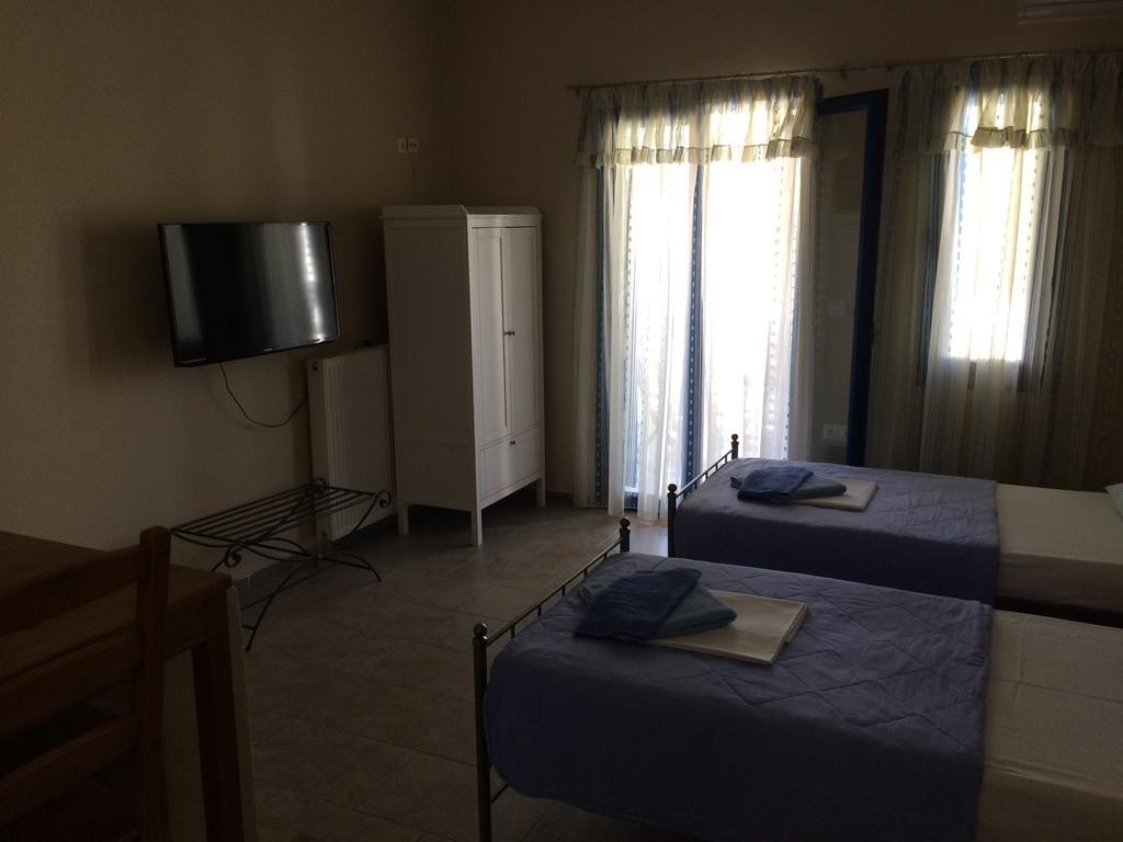 Serifos Palace Livadakia Екстер'єр фото