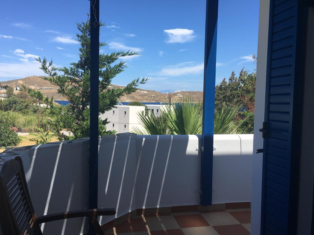 Serifos Palace Livadakia Екстер'єр фото