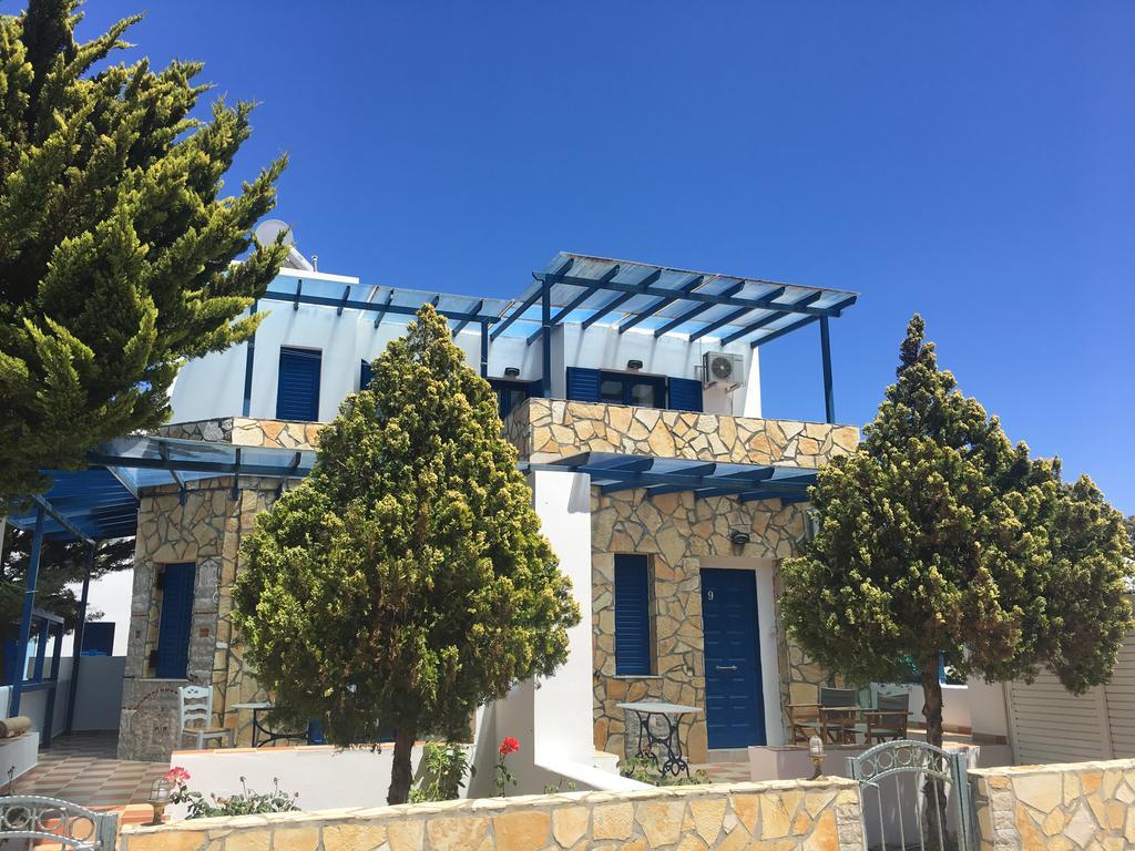 Serifos Palace Livadakia Екстер'єр фото