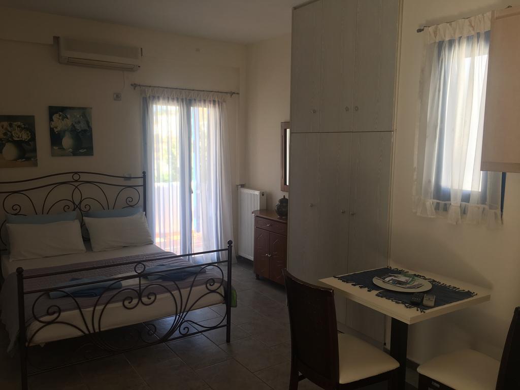 Serifos Palace Livadakia Екстер'єр фото