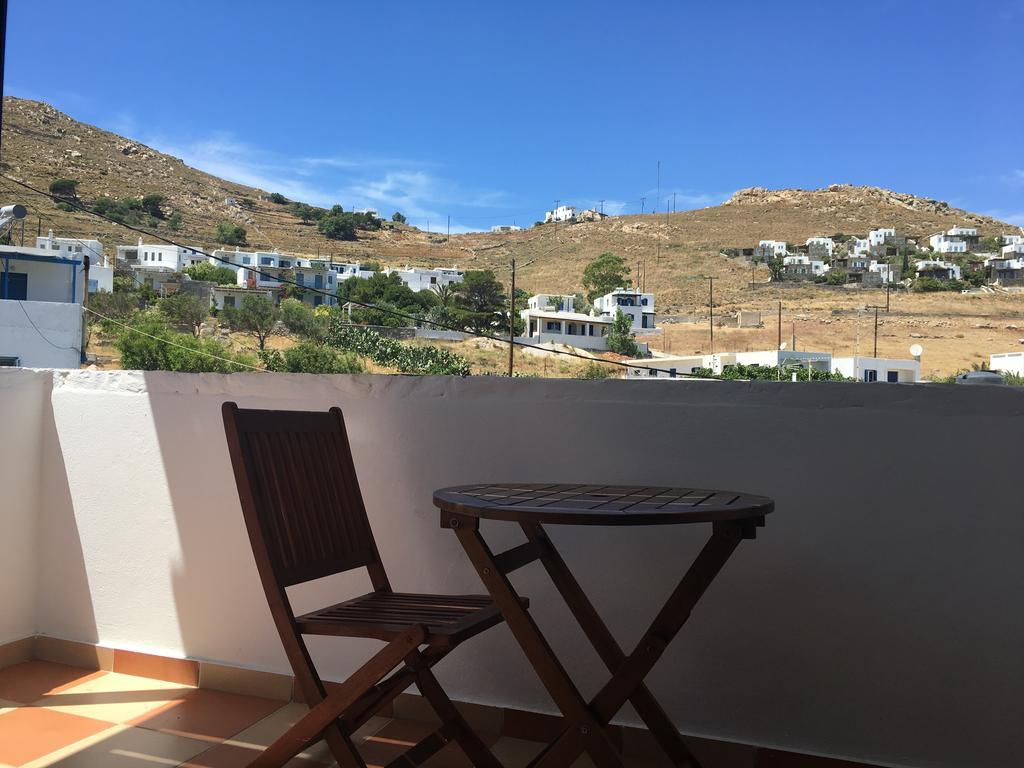 Serifos Palace Livadakia Екстер'єр фото
