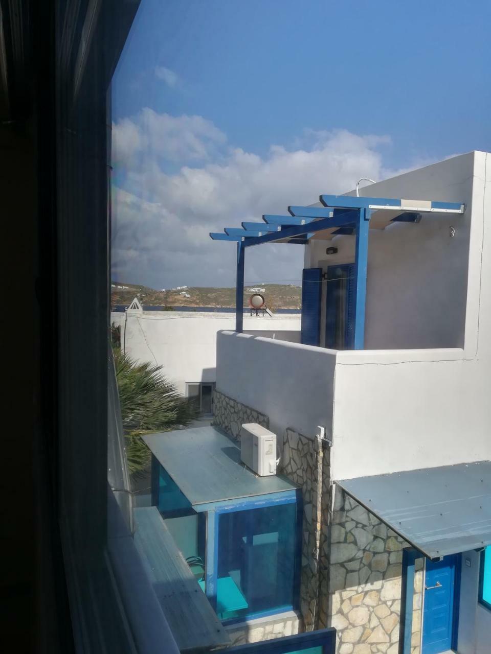Serifos Palace Livadakia Екстер'єр фото