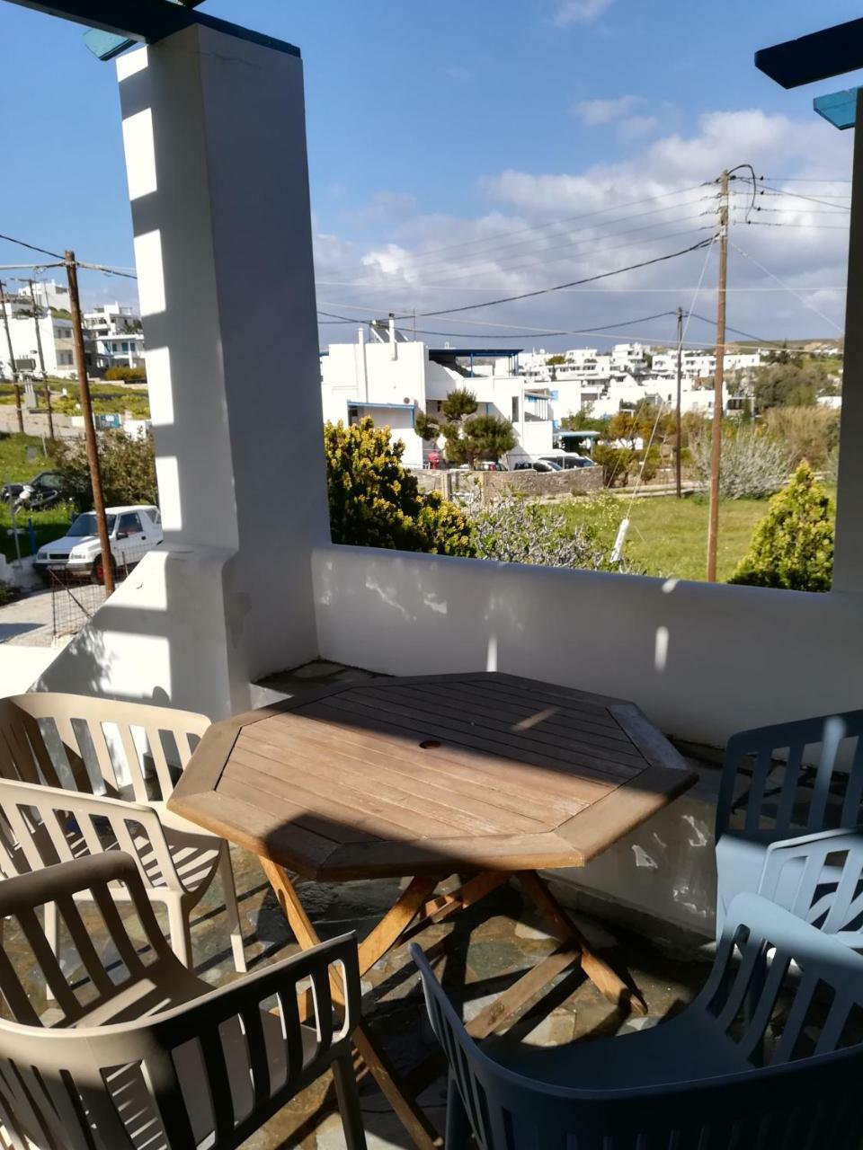 Serifos Palace Livadakia Екстер'єр фото