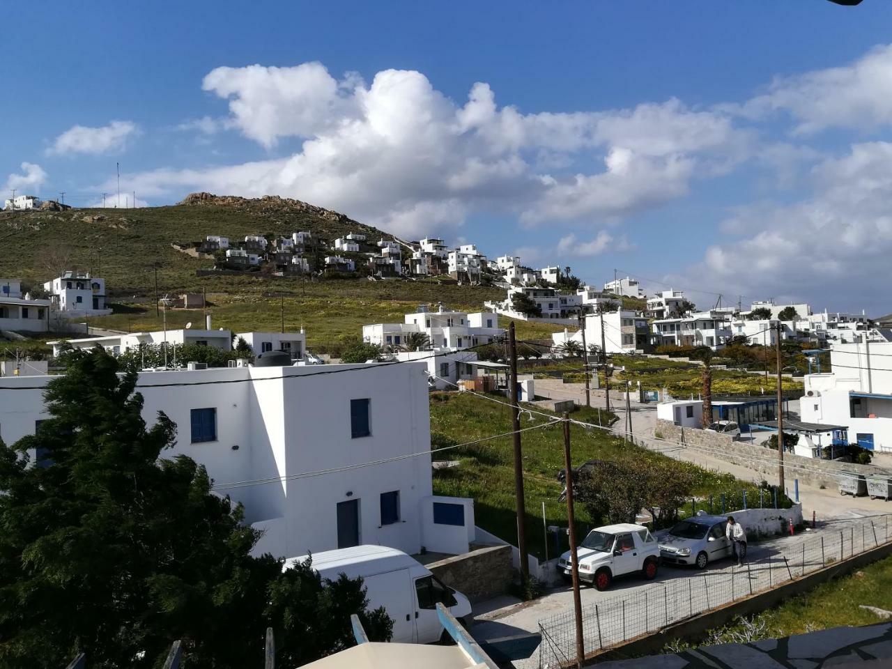 Serifos Palace Livadakia Екстер'єр фото