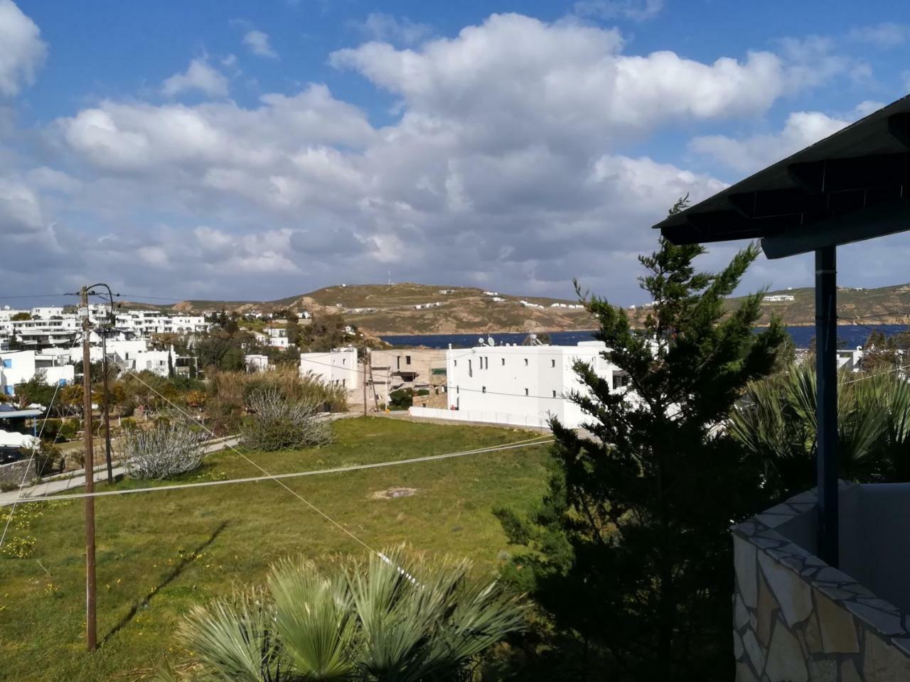 Serifos Palace Livadakia Екстер'єр фото