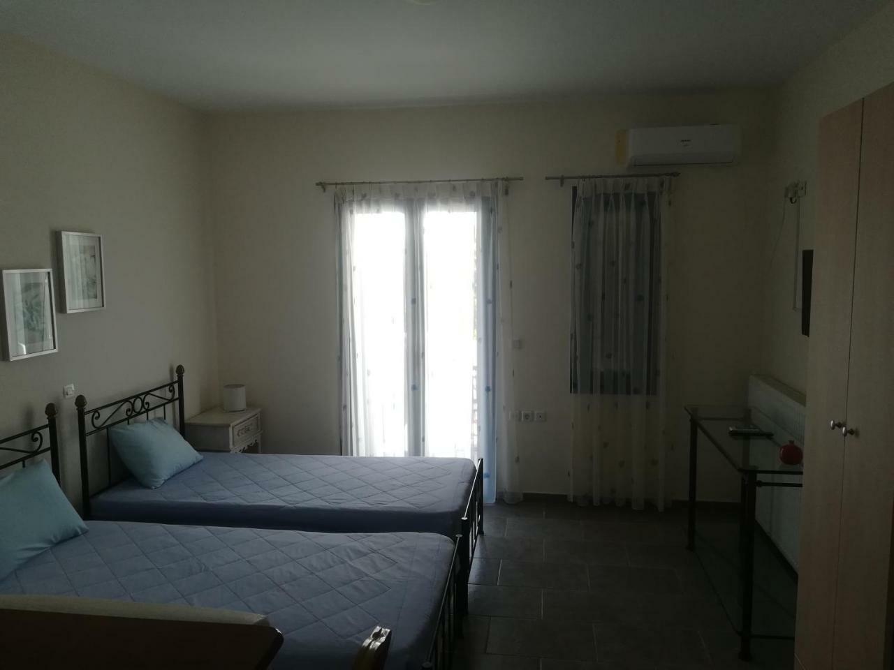 Serifos Palace Livadakia Екстер'єр фото