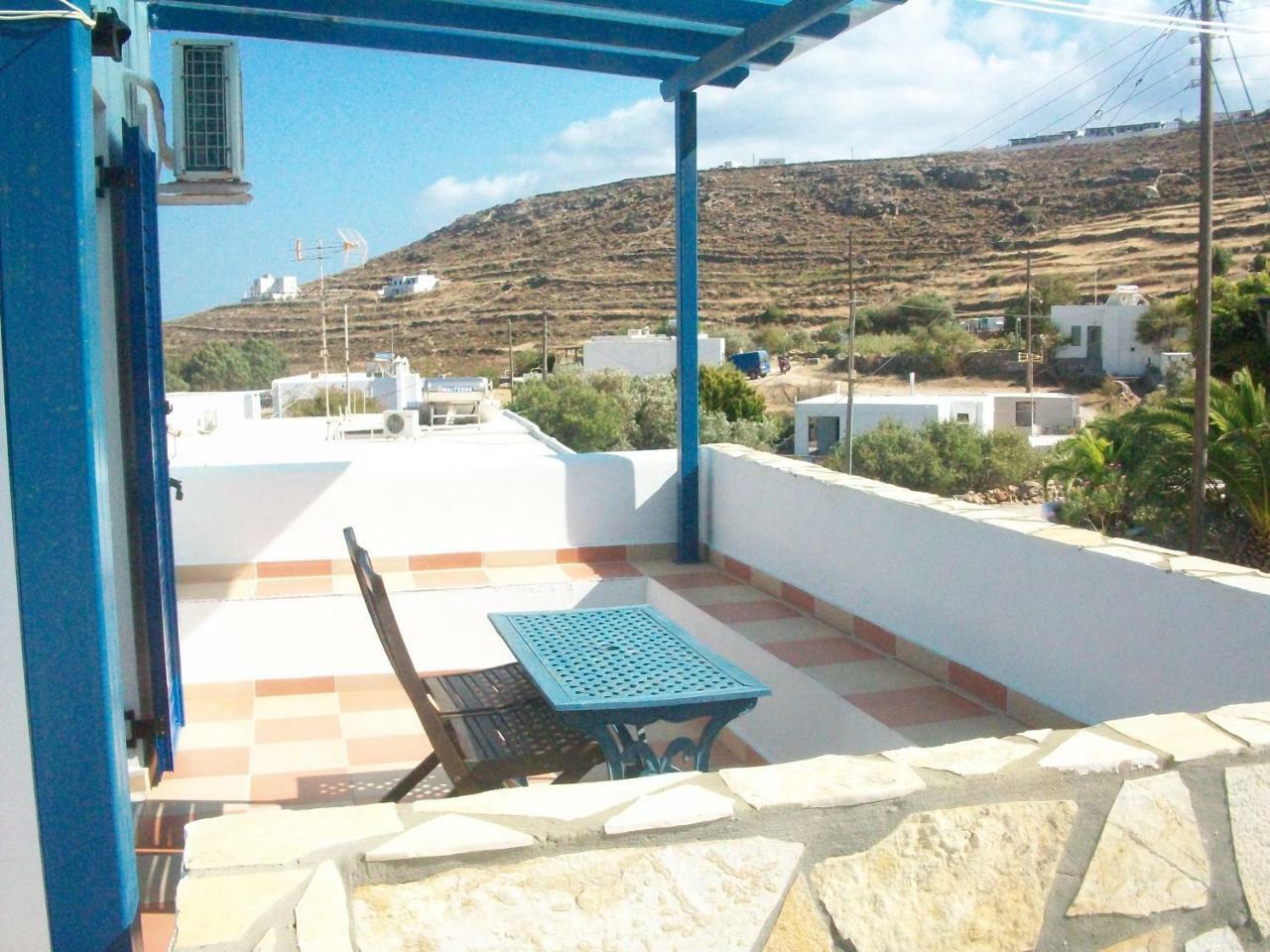 Serifos Palace Livadakia Екстер'єр фото