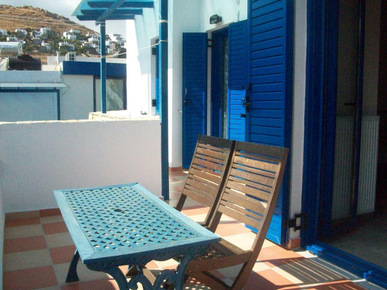 Serifos Palace Livadakia Екстер'єр фото