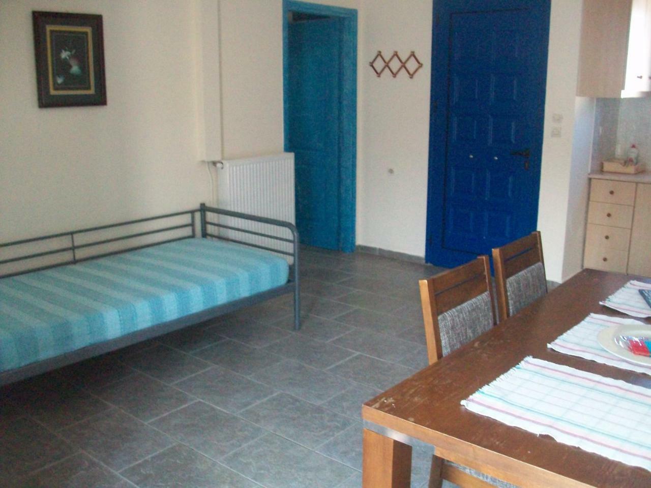 Serifos Palace Livadakia Екстер'єр фото